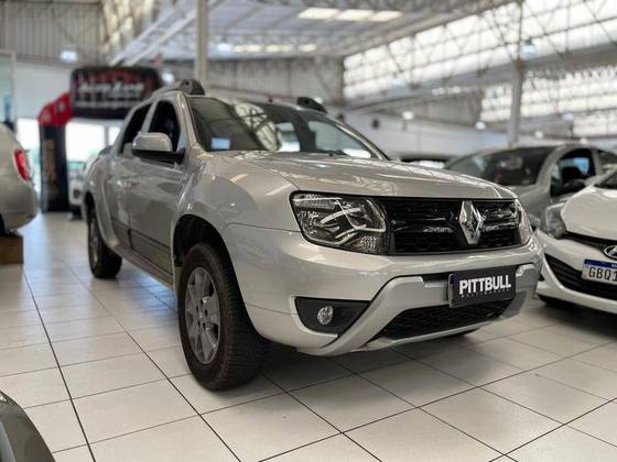 RENAULT DUSTER OROCH 1.6 16V FLEX DYNAMIQUE 4P MANUAL RENAULT DUSTER OROCH 1.6 16V FLEX DYNAMIQUE 4P MANUAL